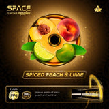 Space Smoke Paste - Hookah Junkie