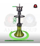 AMY Deluxe "Alu Buzz Bag" 116.03 - Hookah Junkie
