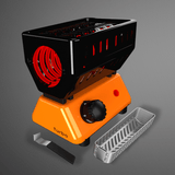 GEMINI TURBO HEATER 110V - Hookah Junkie