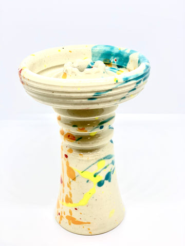 Stone Hookah Bowl 1 of 1 - Hookah Junkie