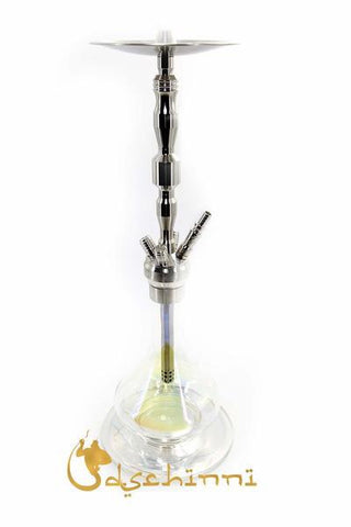 DSCHINNI MEZRA - Hookah Junkie