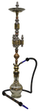 Khalil Mamoon Bahriyah 3 Prong Hookah - Hookah Junkie