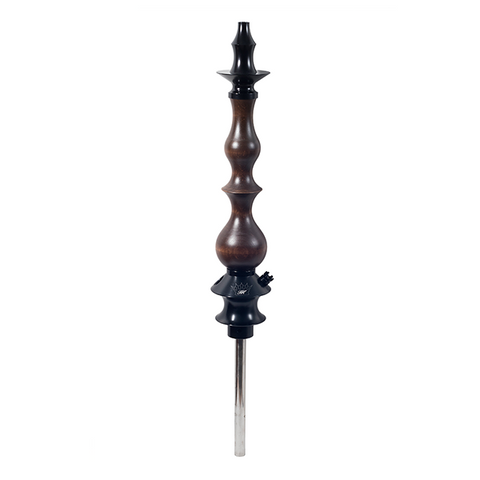 Regal Queen Stem Darkwood - Hookah Junkie