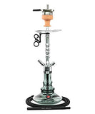 AMY DELUXE ALU ZULU S - Hookah Junkie