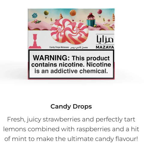 Mazaya Candy Drops