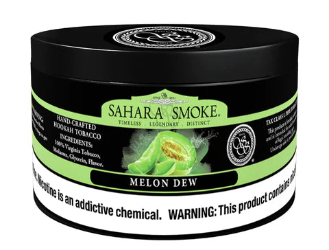 Sahara Smoke Melon Dew Flavor!