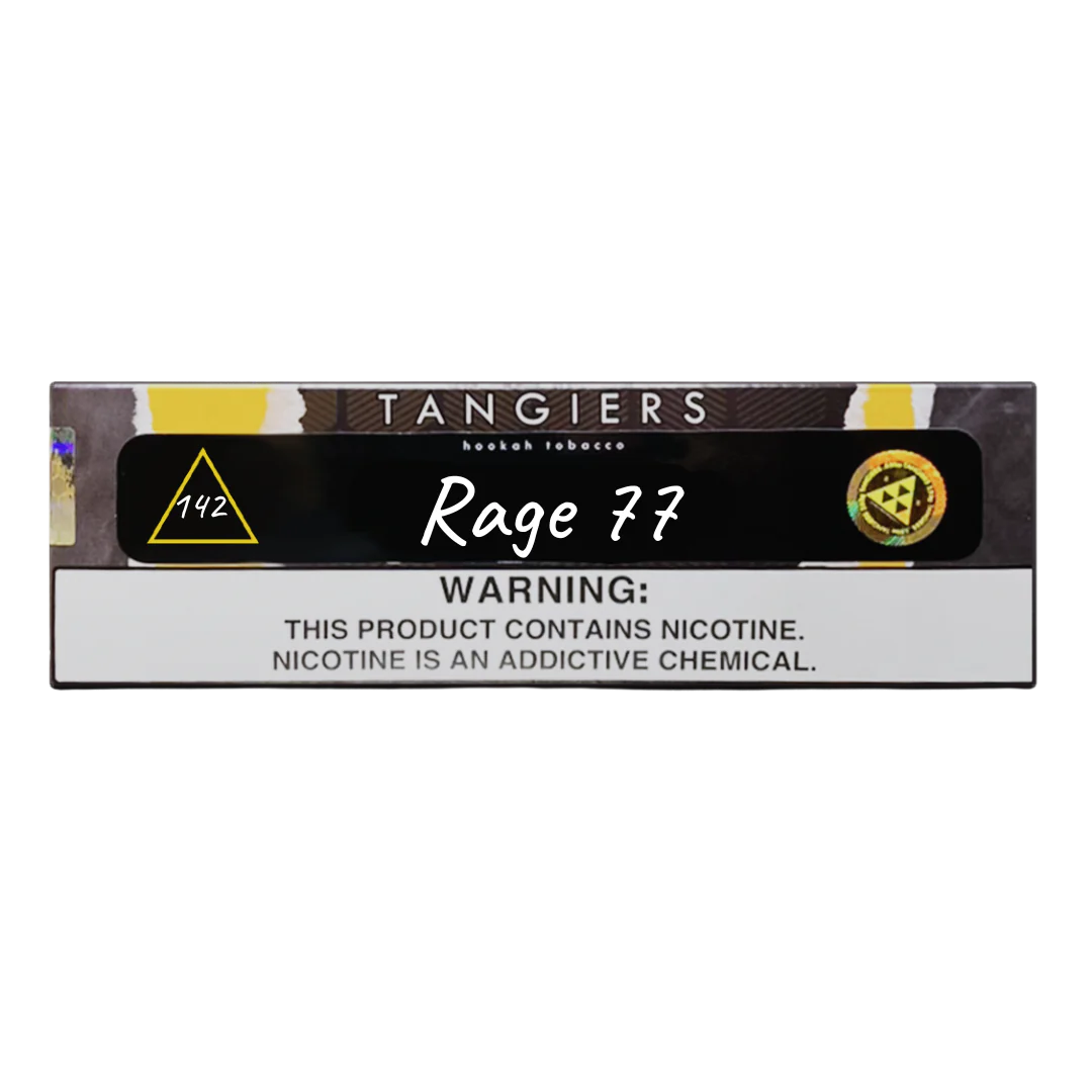 Tangiers Rage 77
