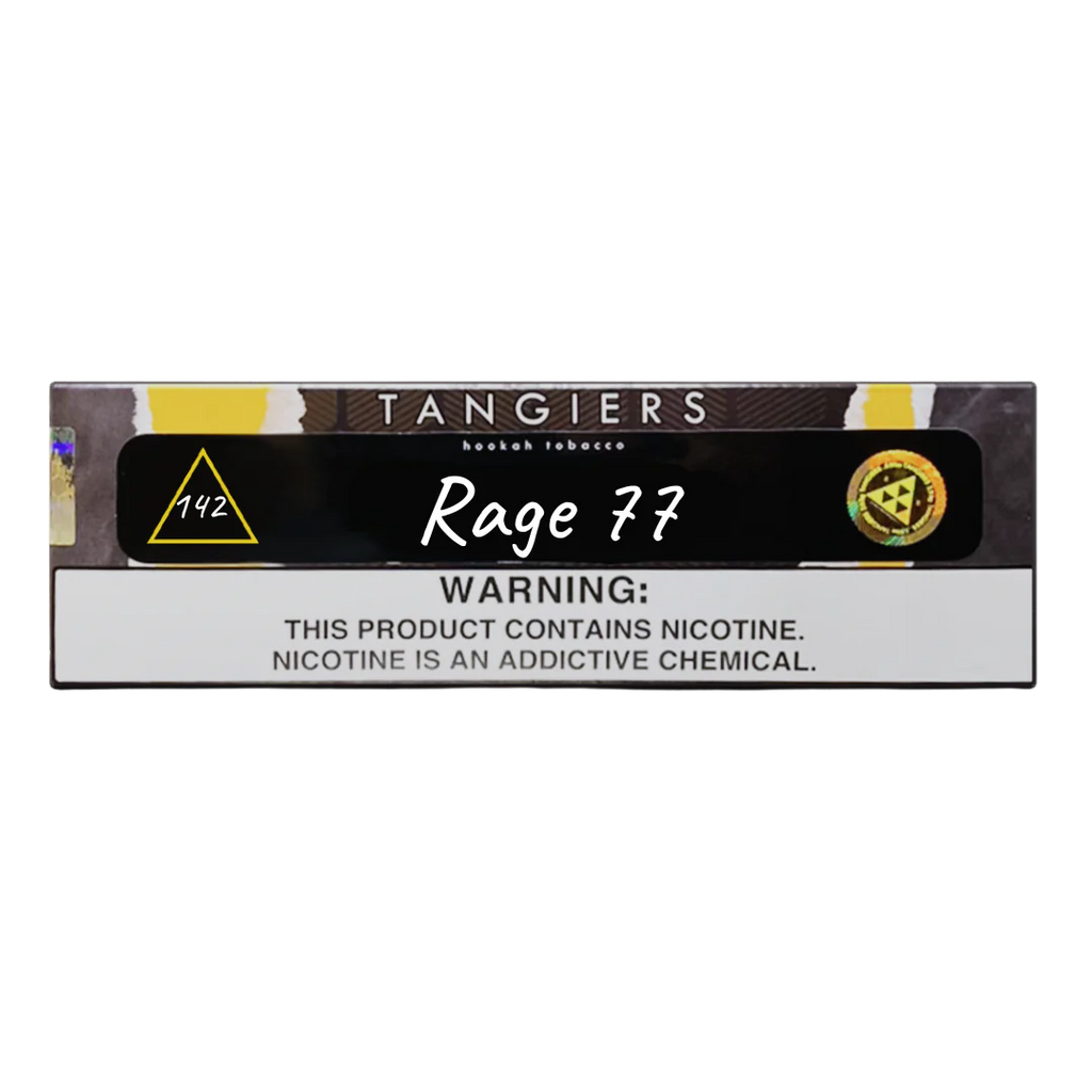 Tangiers Rage 77