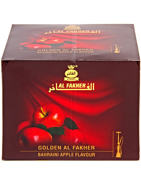 Golden Al Fakher - Bahraini Apple