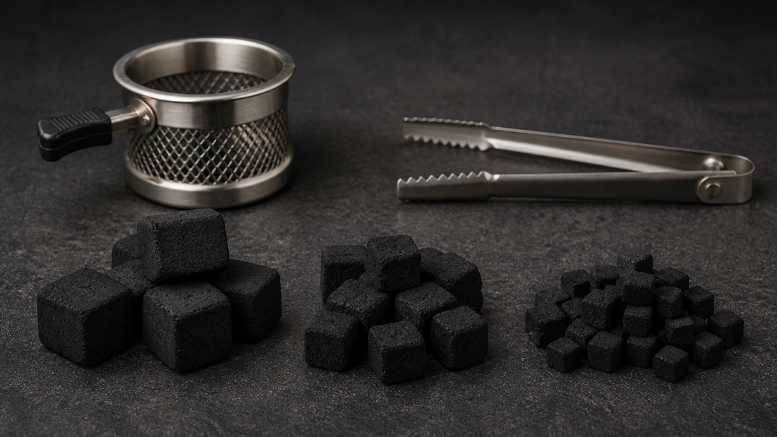The Only Hookah Charcoal Guide You Need