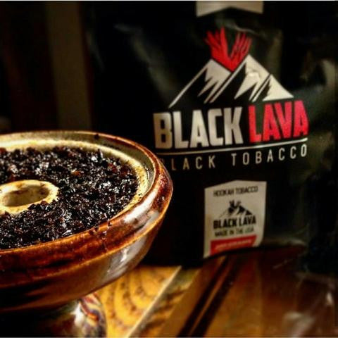 Black Lava Tobacco - Paradise Pineapple Review