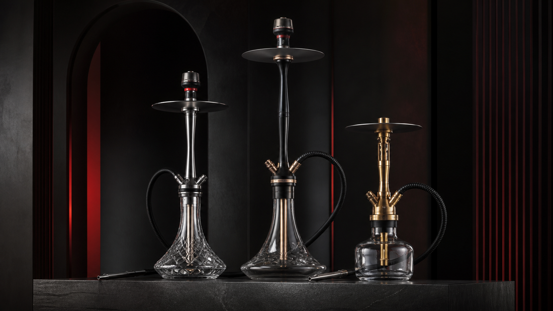 Premium Hookahs Worth the Upgrade