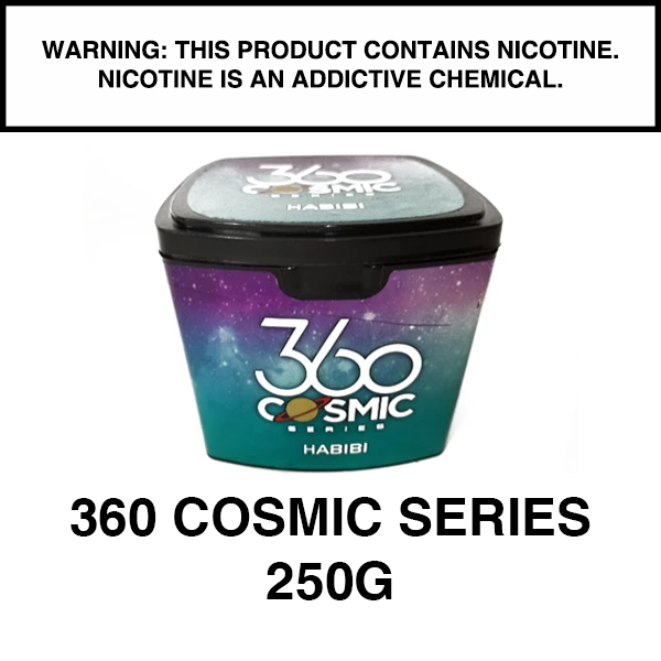 360 Tobacco 250 Grams