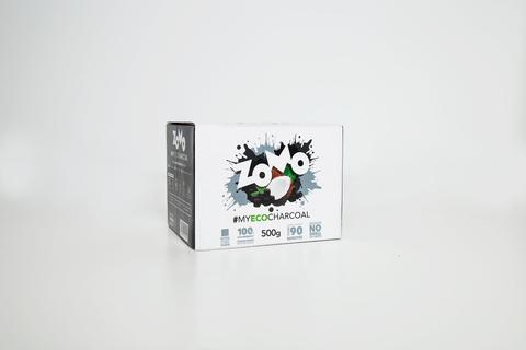 Zomo Coconut Charcoal
