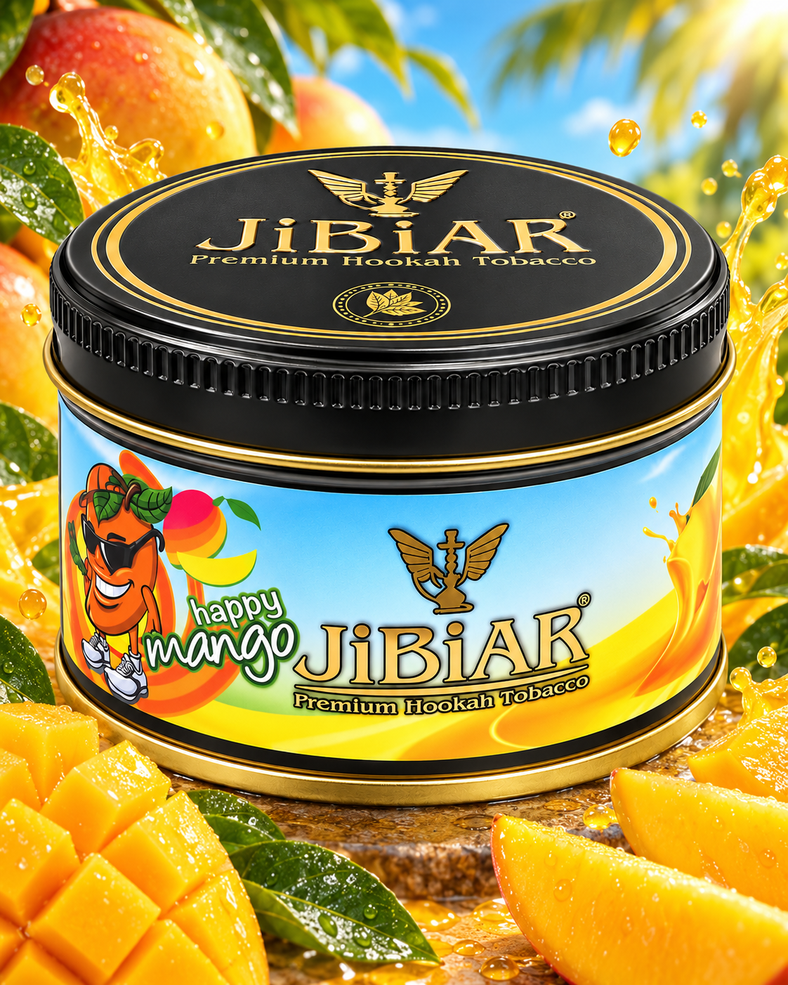 JIBIAR TOBACCO