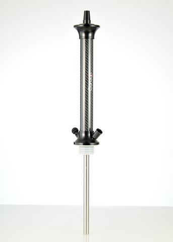 AOT Carbon1 Carbon Fiber Hookah Stem