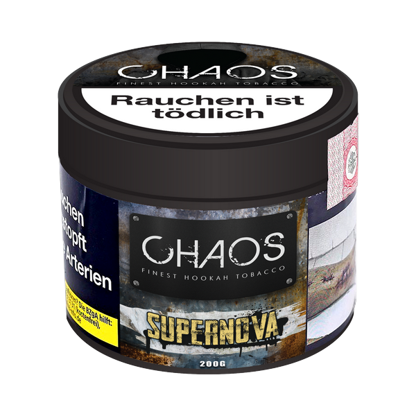 Chaos Hookah Tobacco