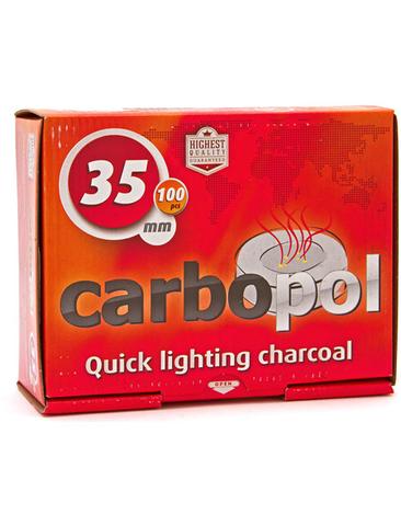 Carbopol Hookah Coals