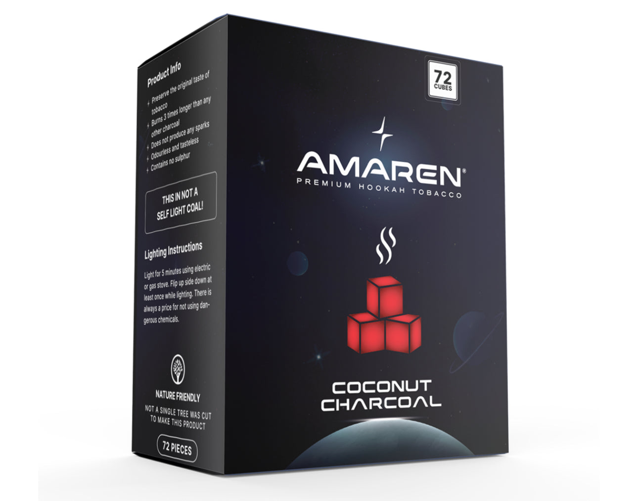 Amaren Charcoal