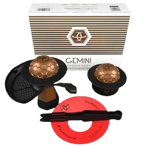 Gemini Hookah  Bowl