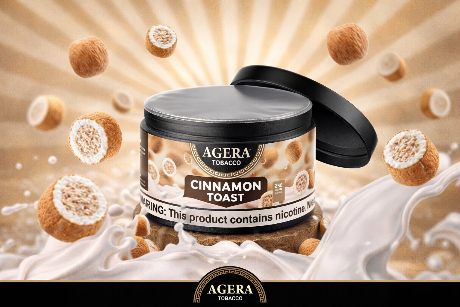 Agera Shisha Tobacco 
