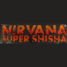 NIRVANA SUPER SHISHA