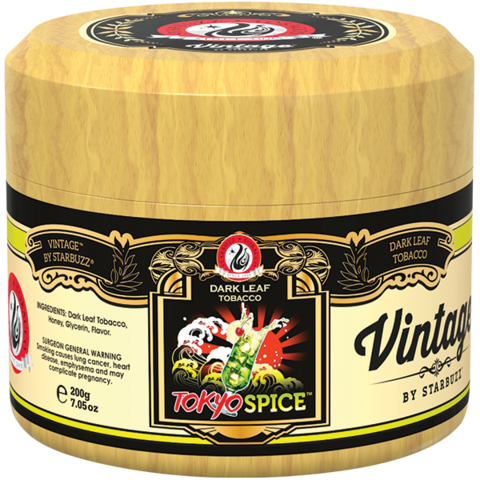 Starbuzz Vintage