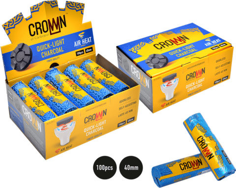 Crown Charcoal