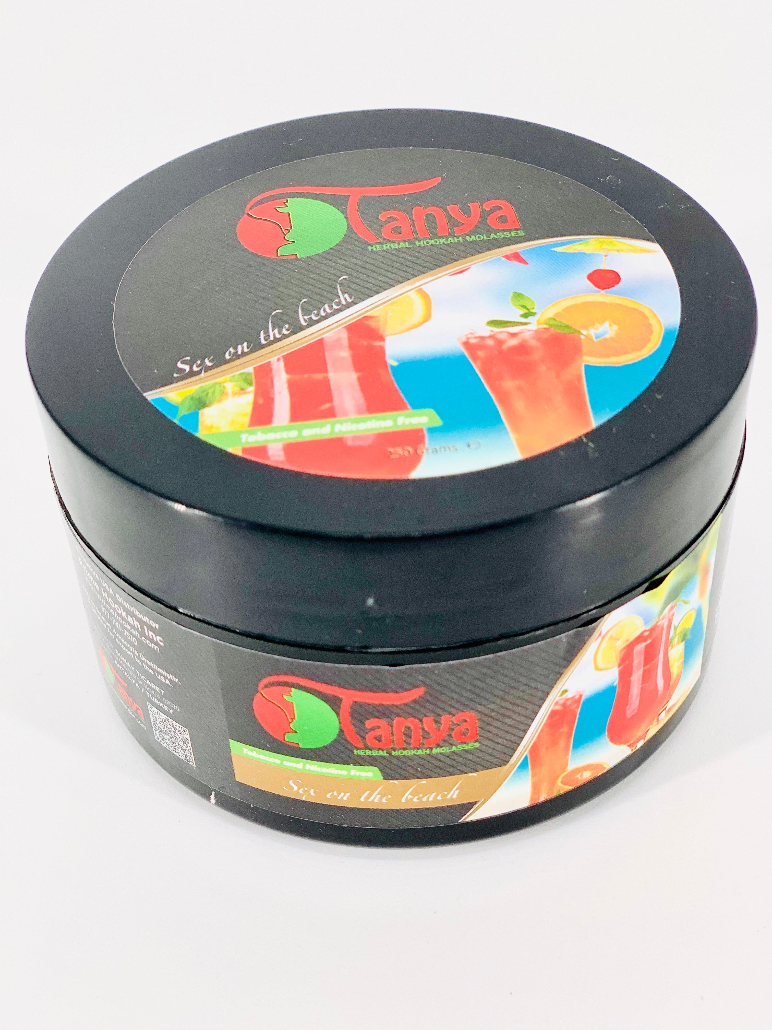 Tanya Herbal Shisha Flavor