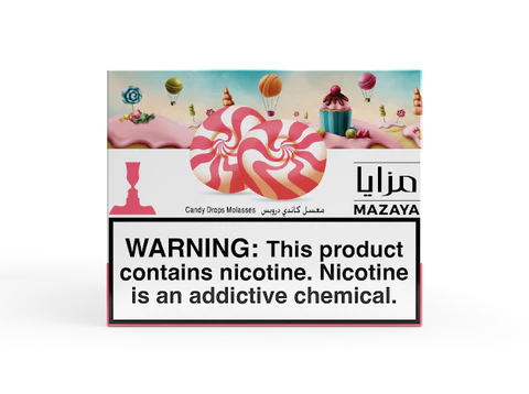 Mazaya Shisha Tobacco