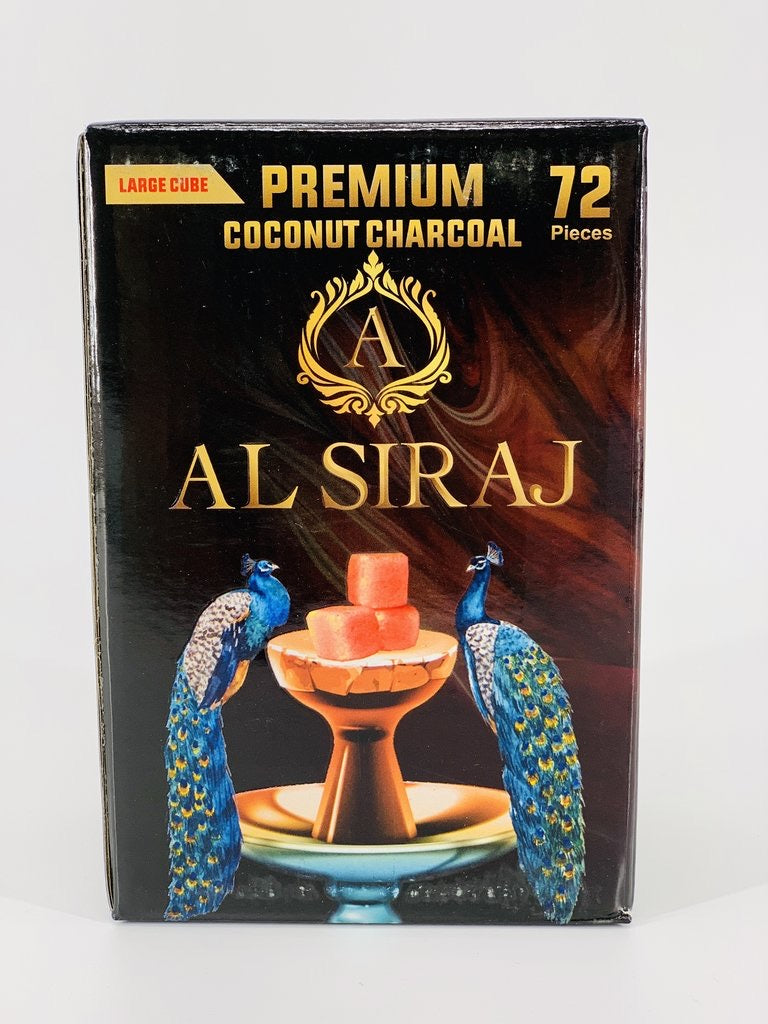 Alsiraj Coconut Charcoal