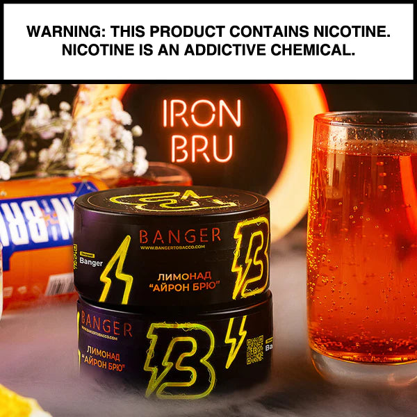 Banger Hookah Tobacco - 100g