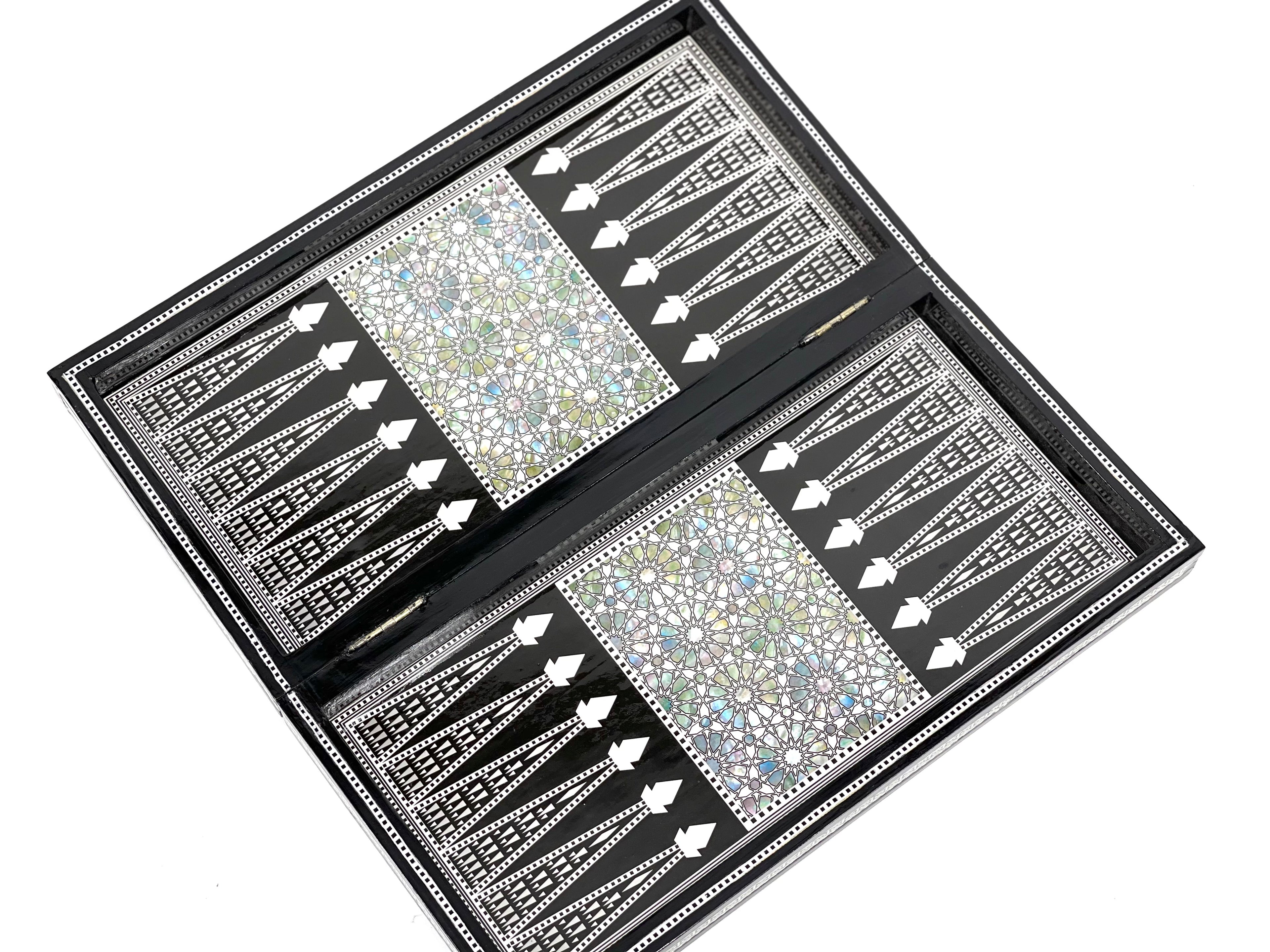 Backgammon Boards
