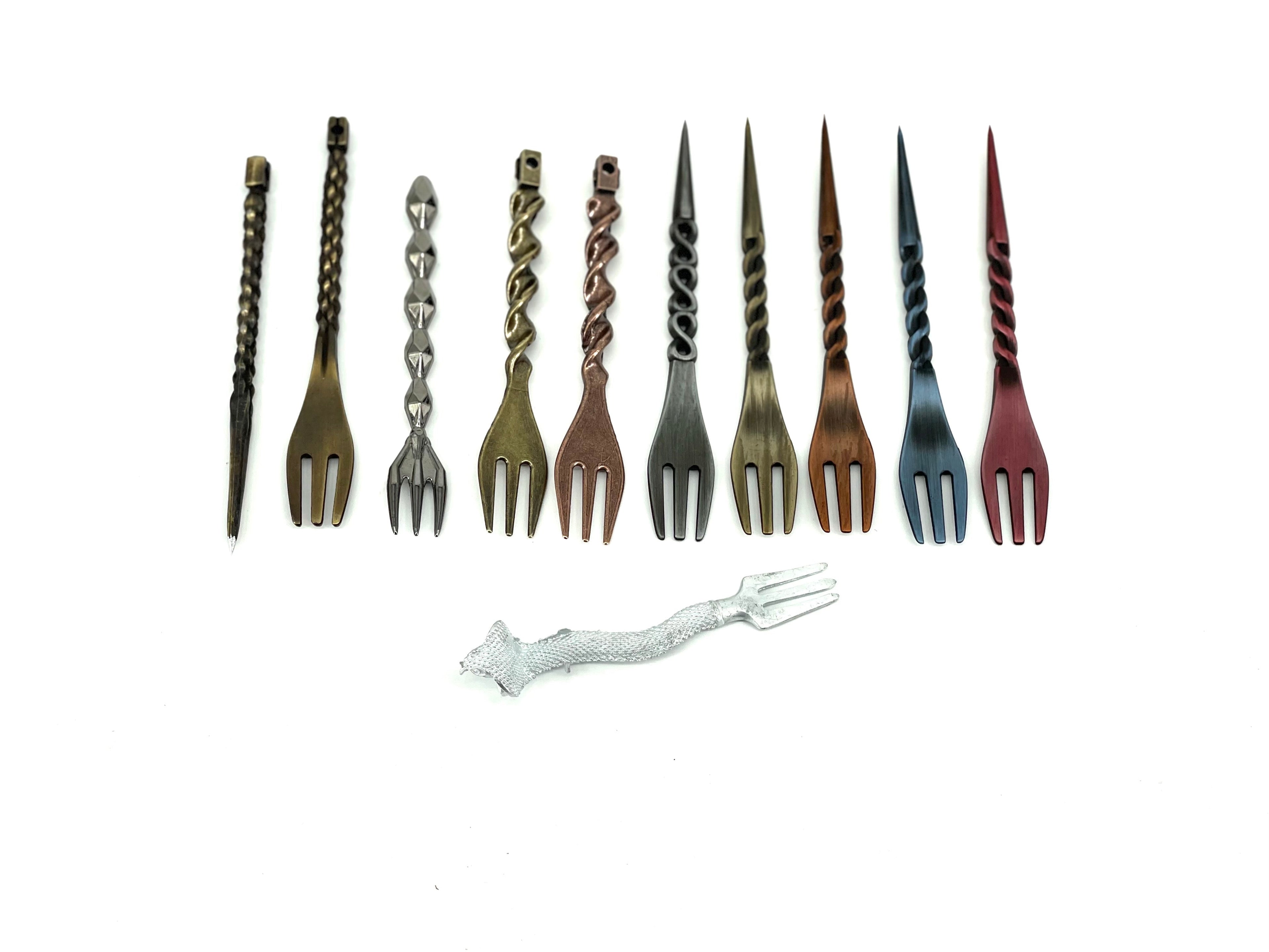 Forks & Pokers