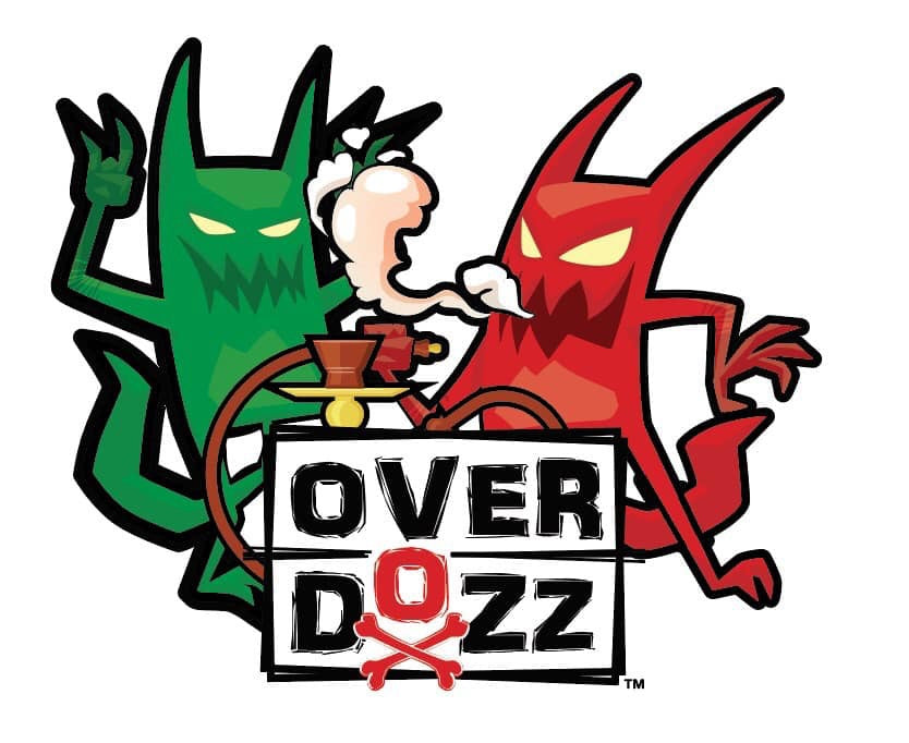 Over Dozz  Shisha Tobacco