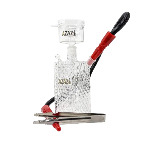 Azaz Glass Hookahs