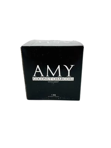 Amy Coconut Charcoal