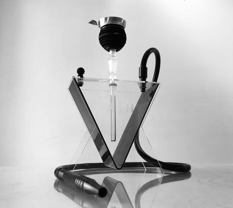 Arch Hookahs