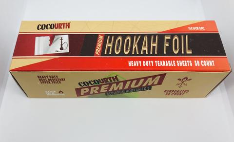 Hookah Foils