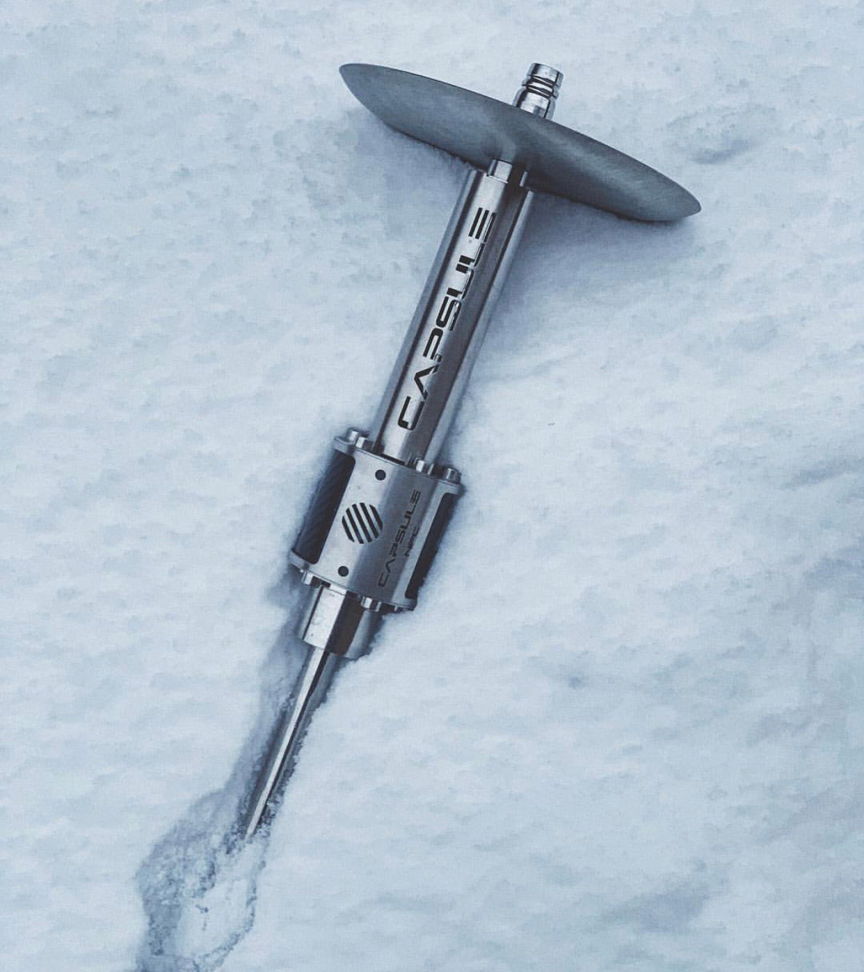 Capsule Hookah