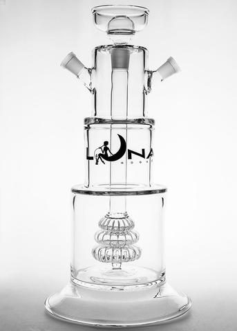 Luna Glass Hookahs