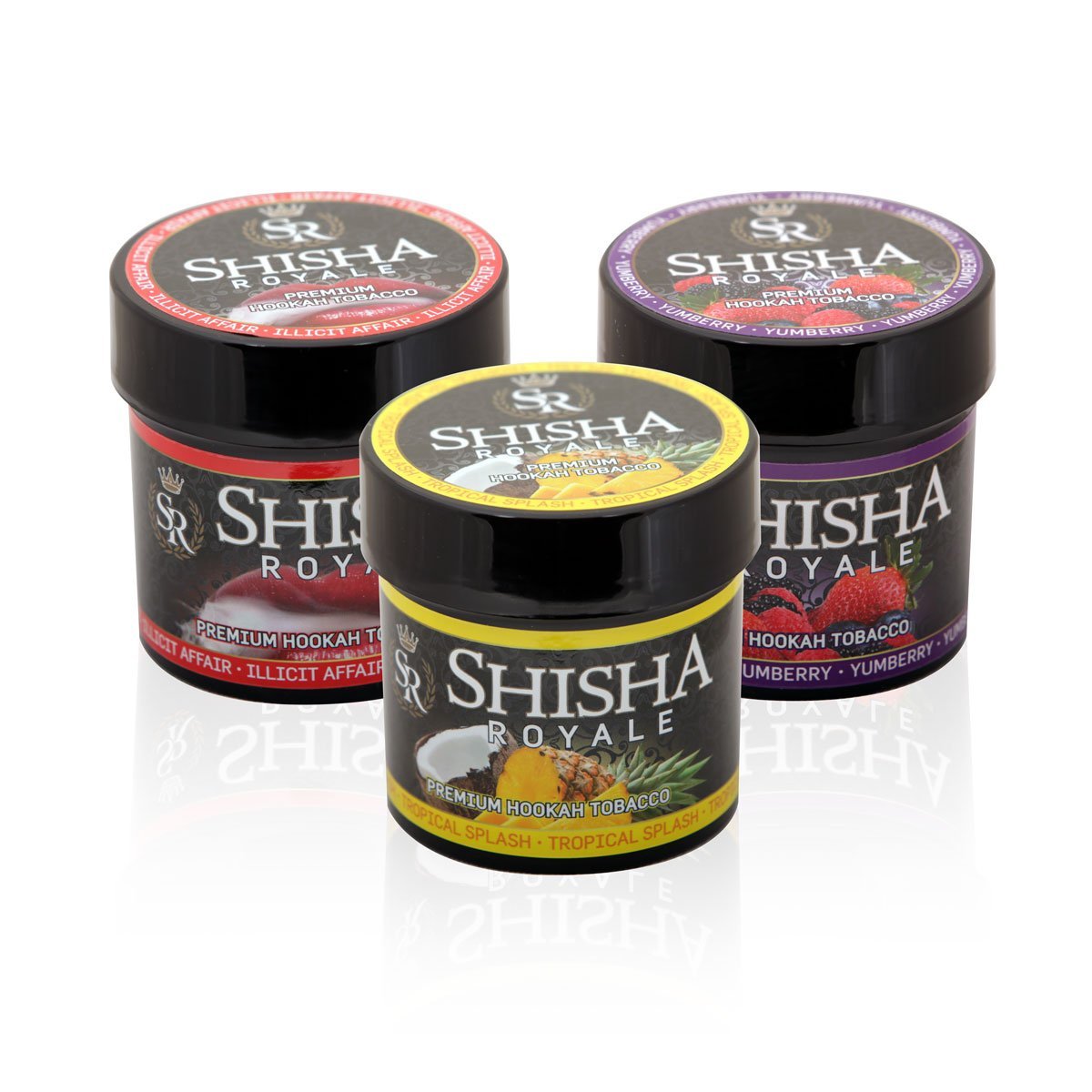 Shisha Royal 250g