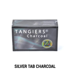 TANGIERS SILVER TABS