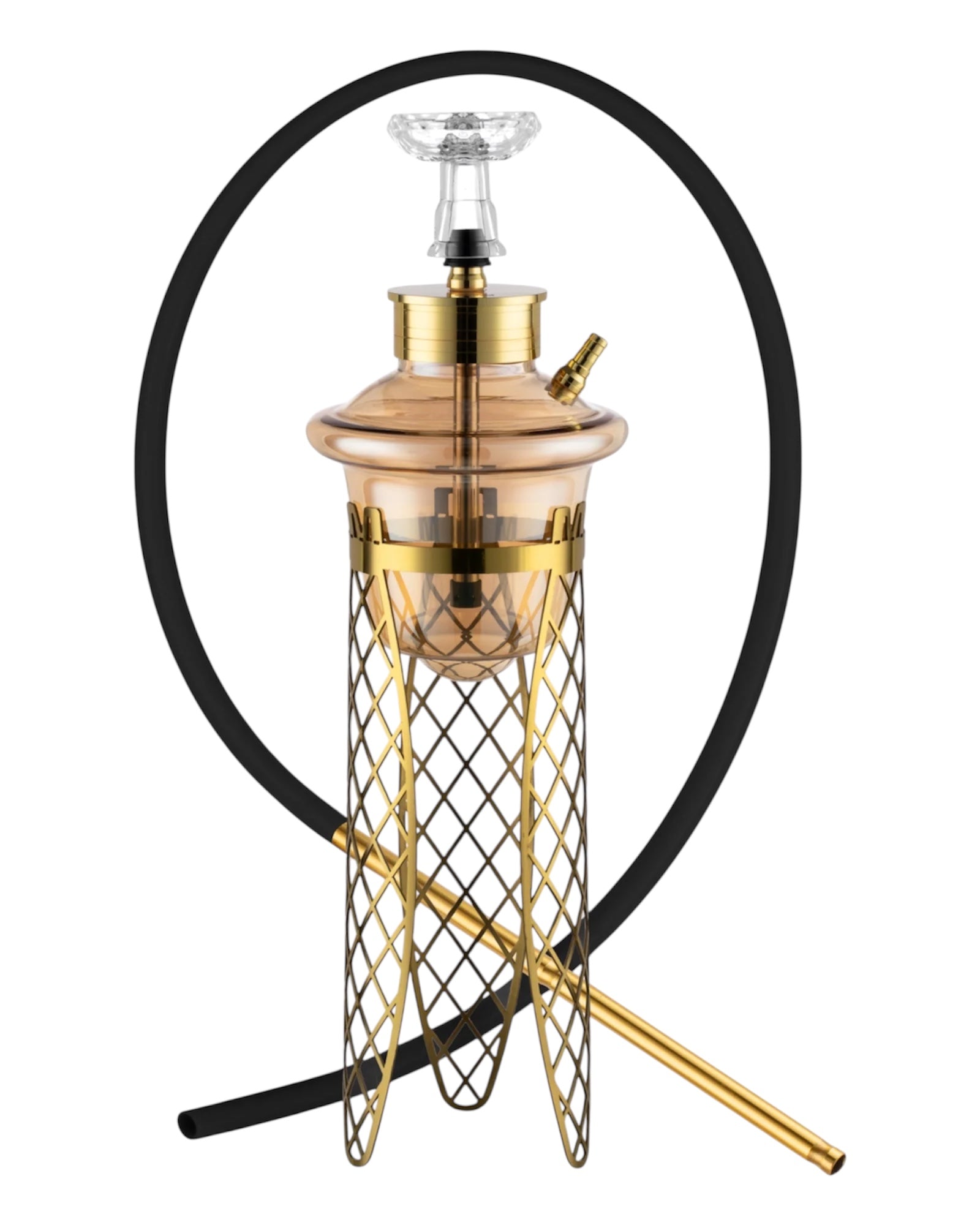 Golden Desert Cosmo Hookah - Hookah Junkie