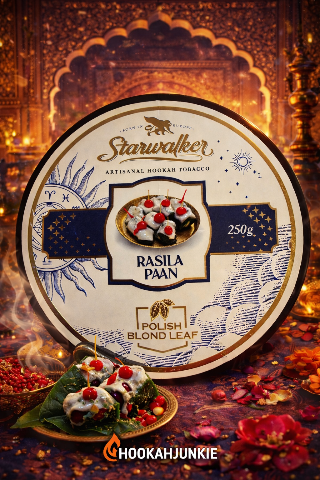 Starwalker Shisha Tobacco 250 gram - Hookah Junkie