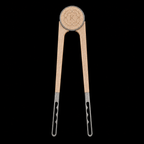 Kaloud Vestara Argis Silver Tongs, product photo