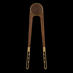 Kaloud Vestara Auris Tongs Gold, product photo