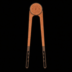 Kaloud Vestara Cyrus Tongs Brown, product photo