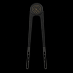 Kaloud Vestara Niris Tongs Black, product photo