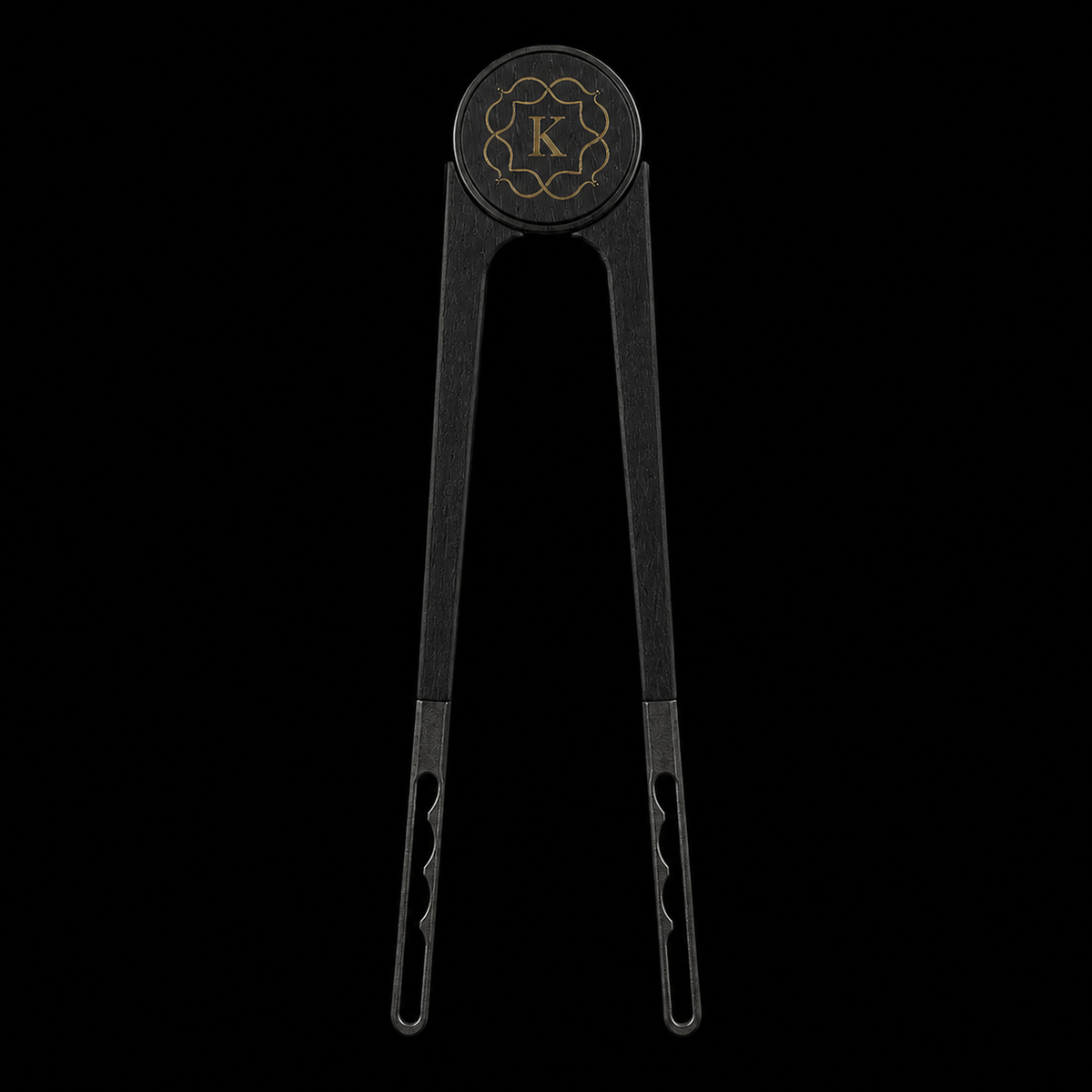 Kaloud Vestara Niris Tongs Black, product photo